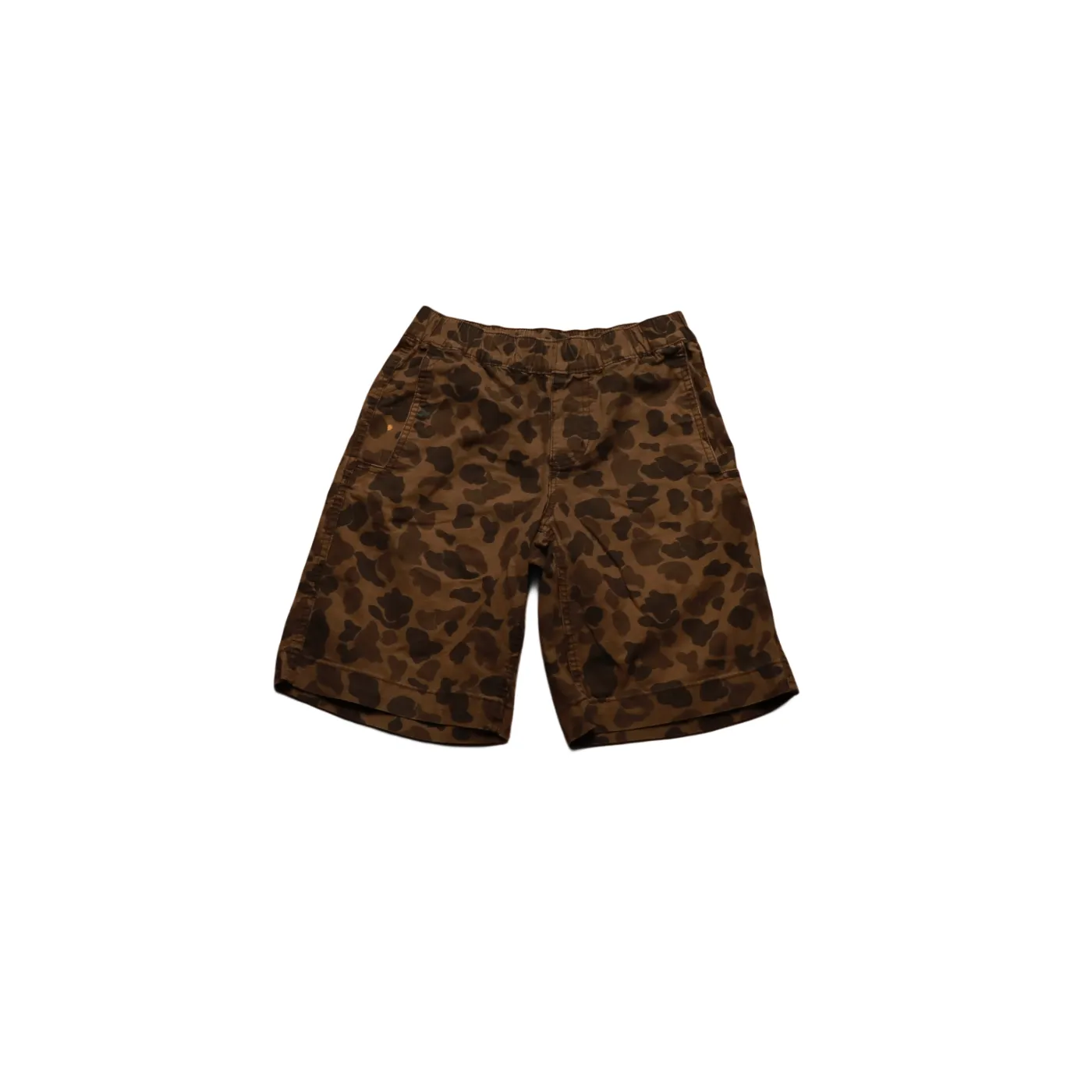 Carhartt Kids Camo Shorts Multi Age 10Y