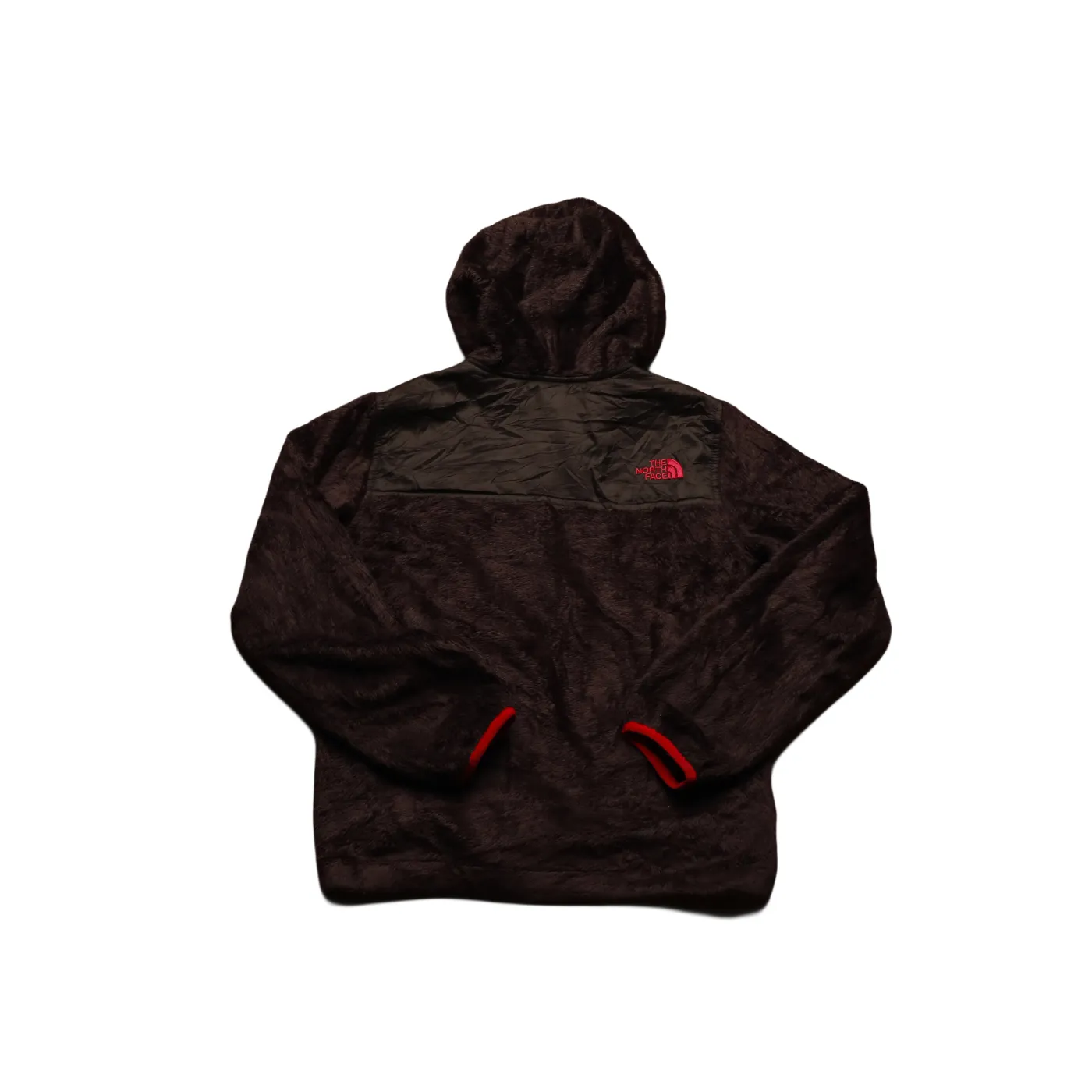 The North Face Kids Fleece Hoodie Grey Age 10-12Y