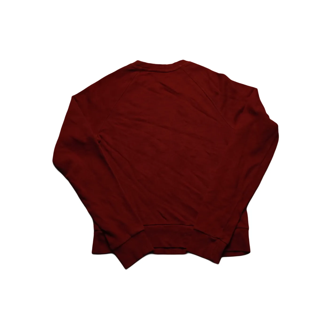 Reebok Kids Sweatshirt Maroon Age 10Y
