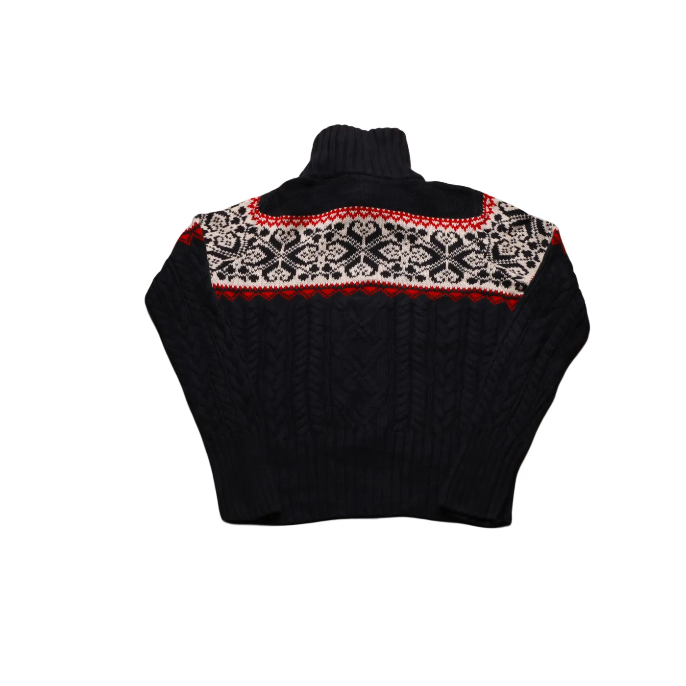 Ralph Lauren Kids Christmas Jumper Multi Age 8-10Y