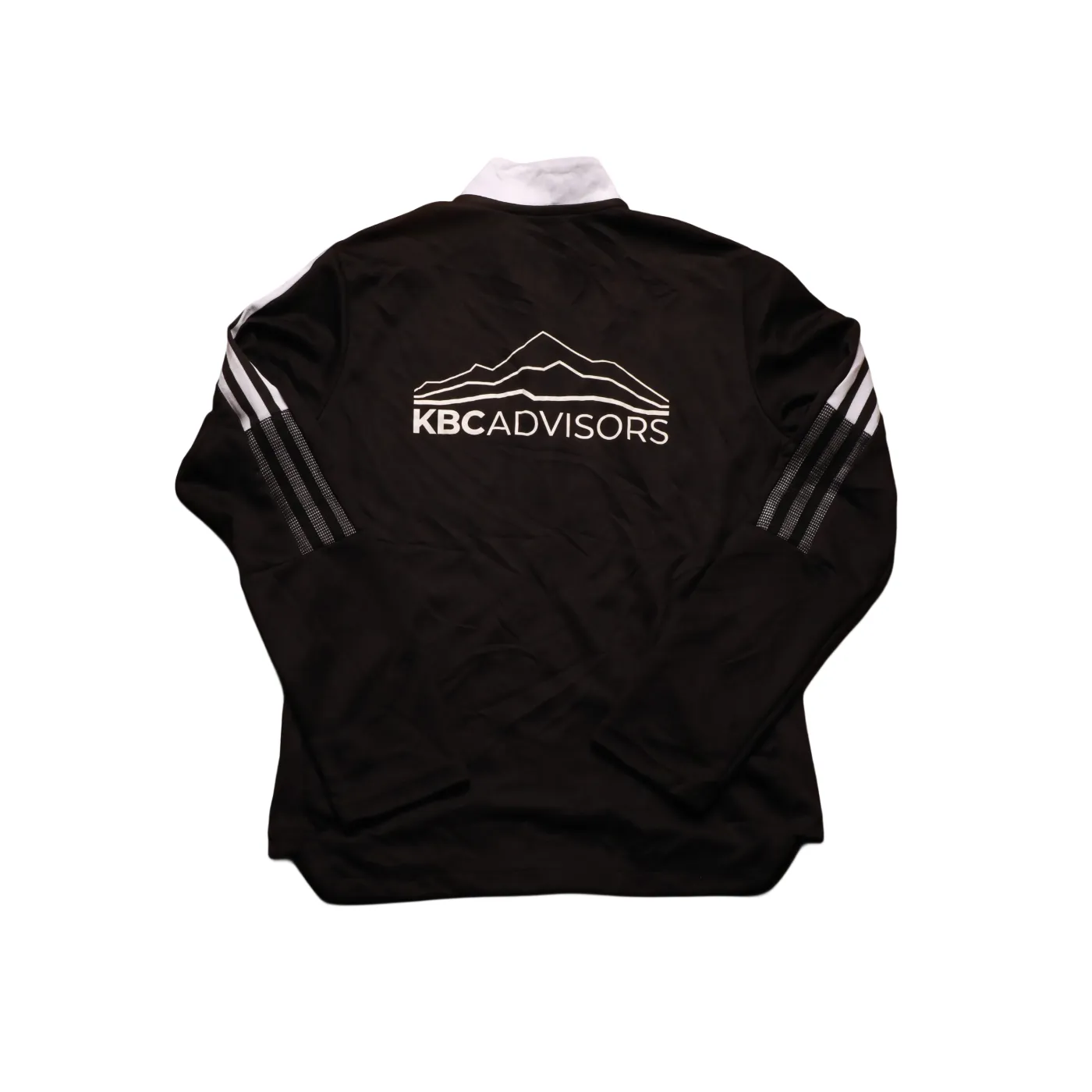 Adidas Kids Track Jacket Black Age 11-12Y