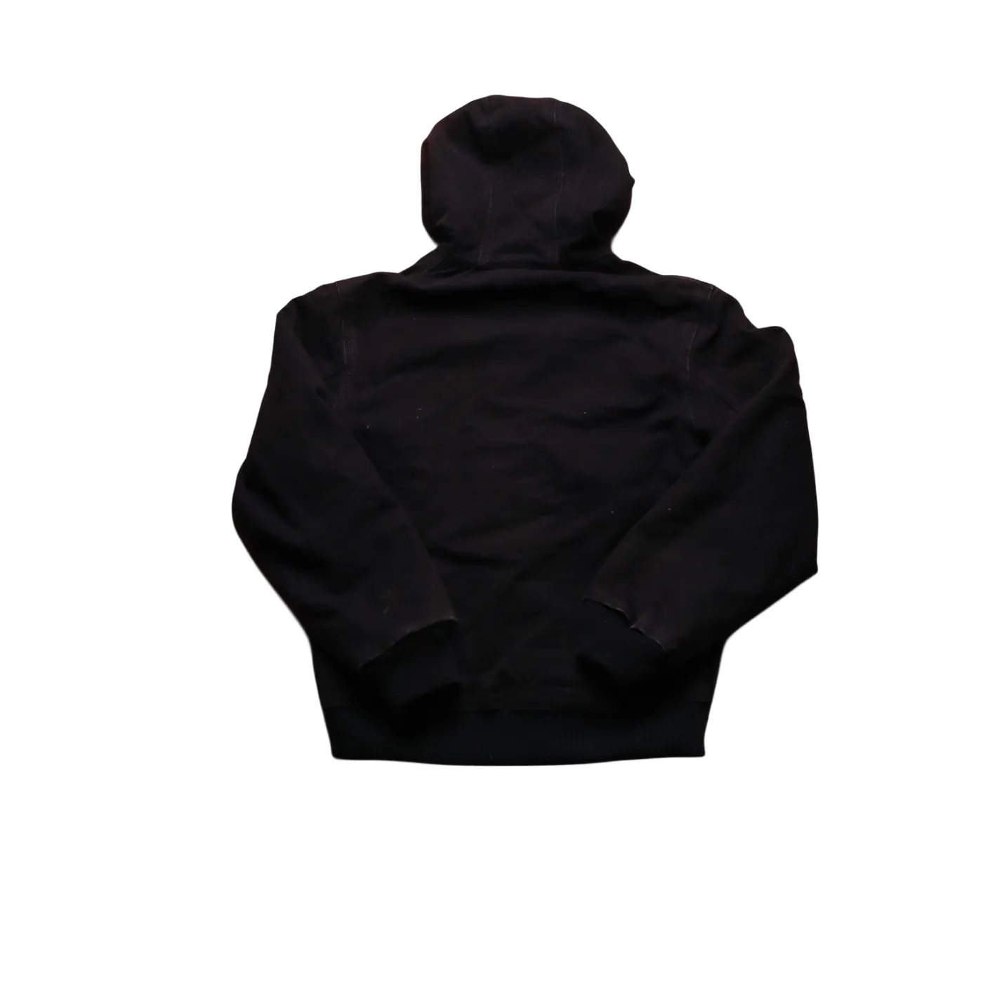 Carhartt Kids Khaki Padded Jacket Black Age 10-12Y