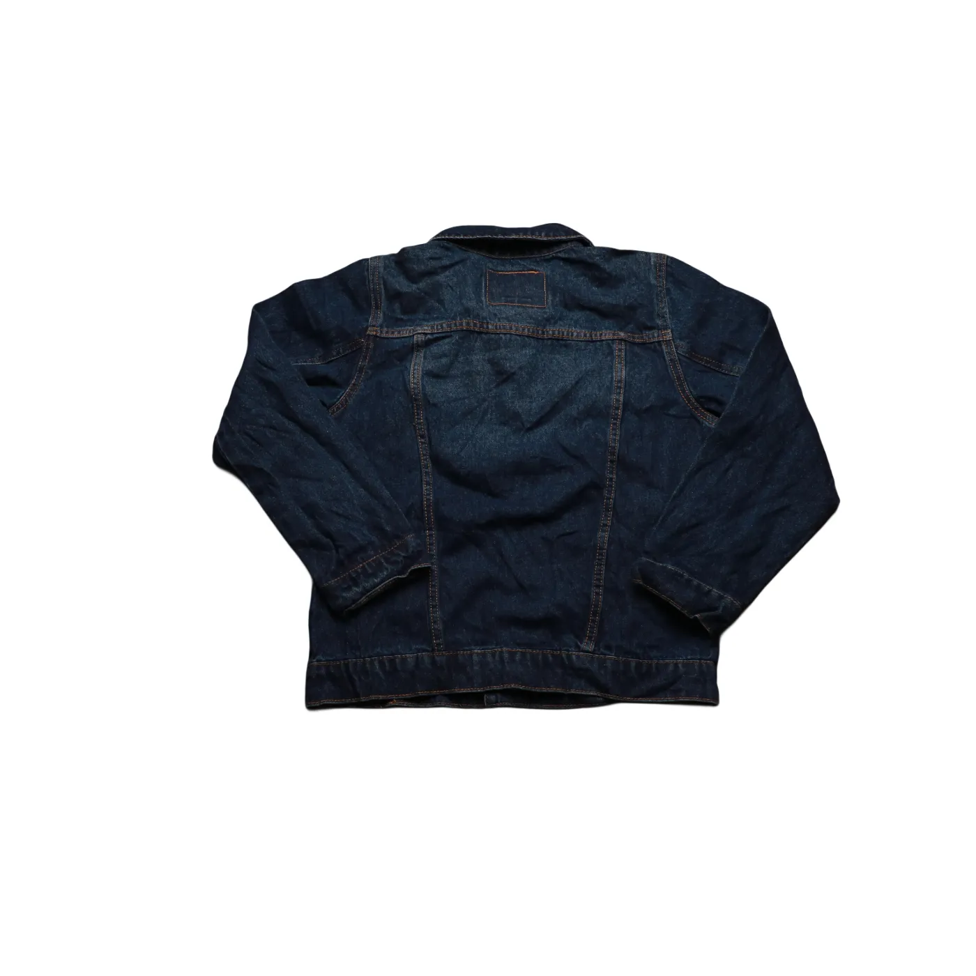 Levis Kids Denim Jacket Blue Age 8-10Y