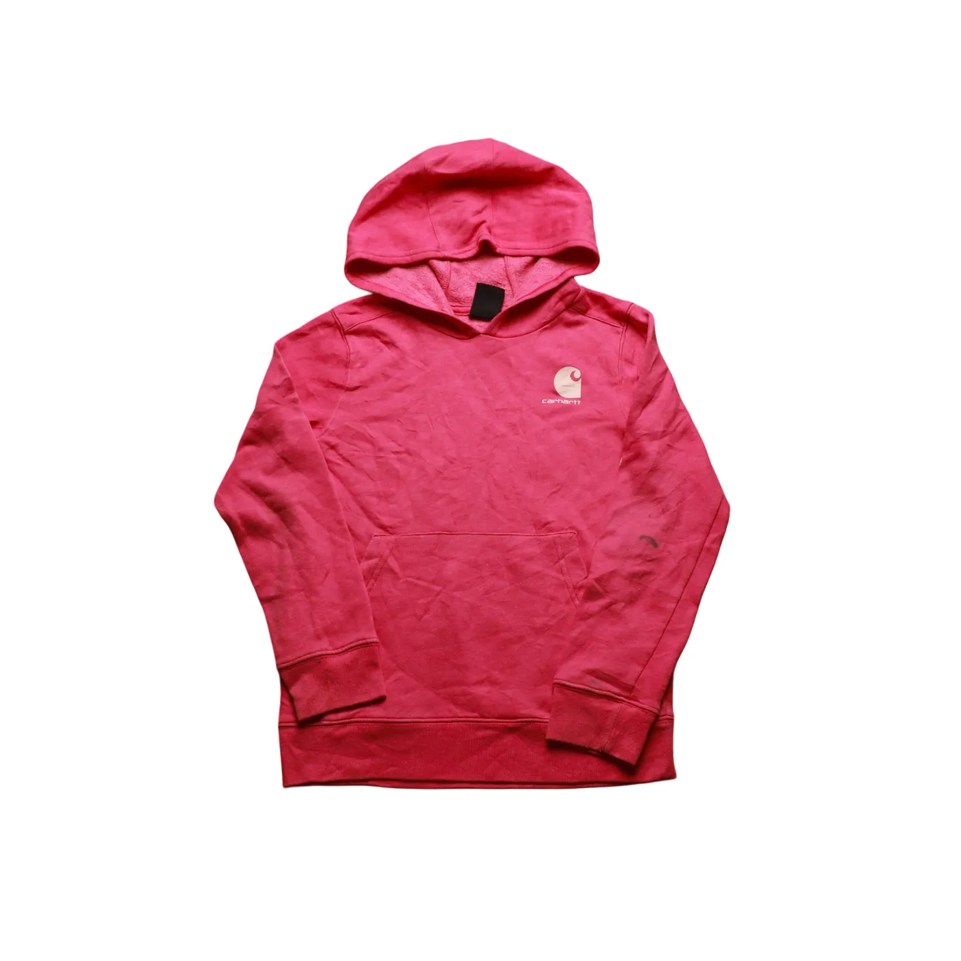 Carhartt Kids Hoodie Pink Age 9Y