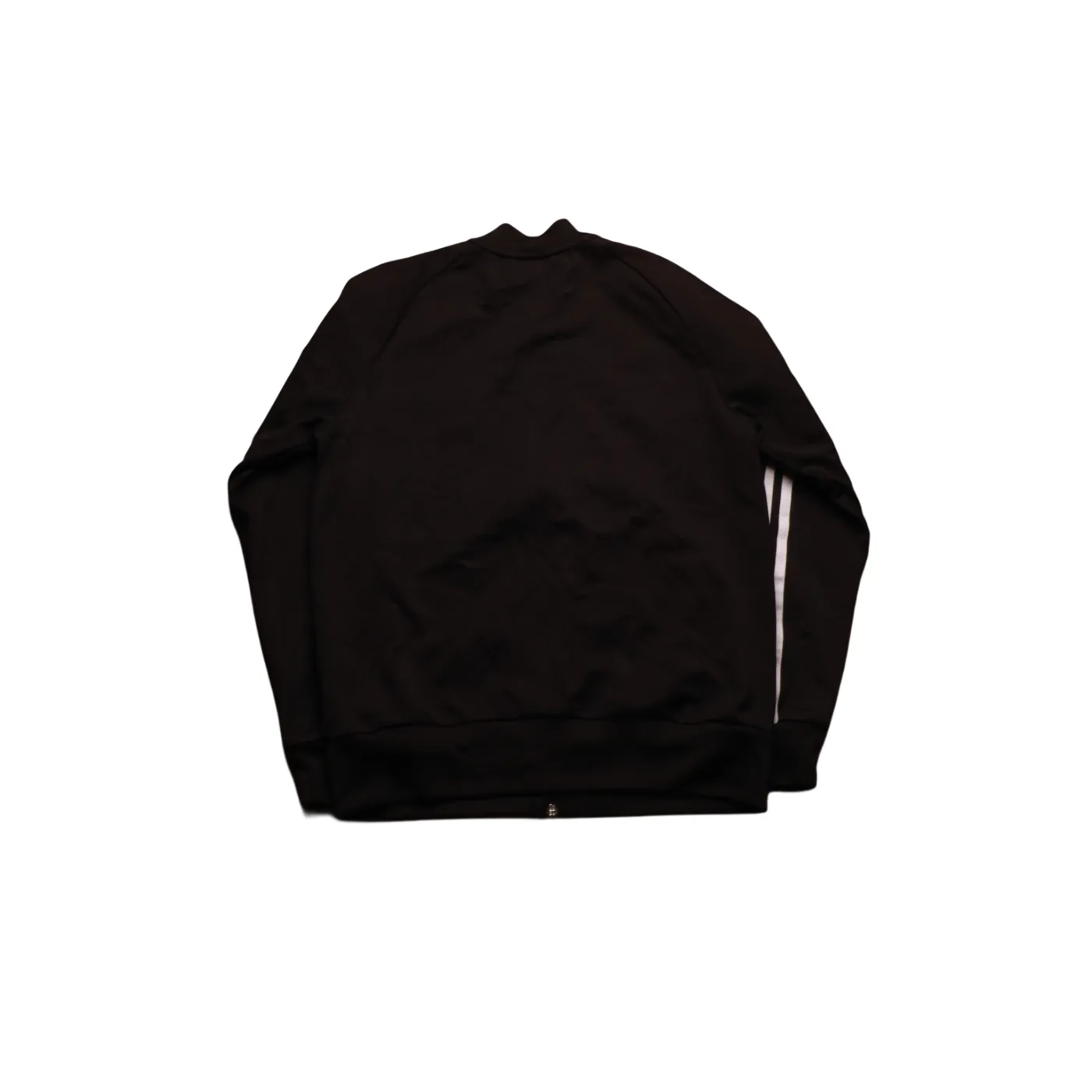 Adidas Kids Track Jacket Black Age 13-14Y