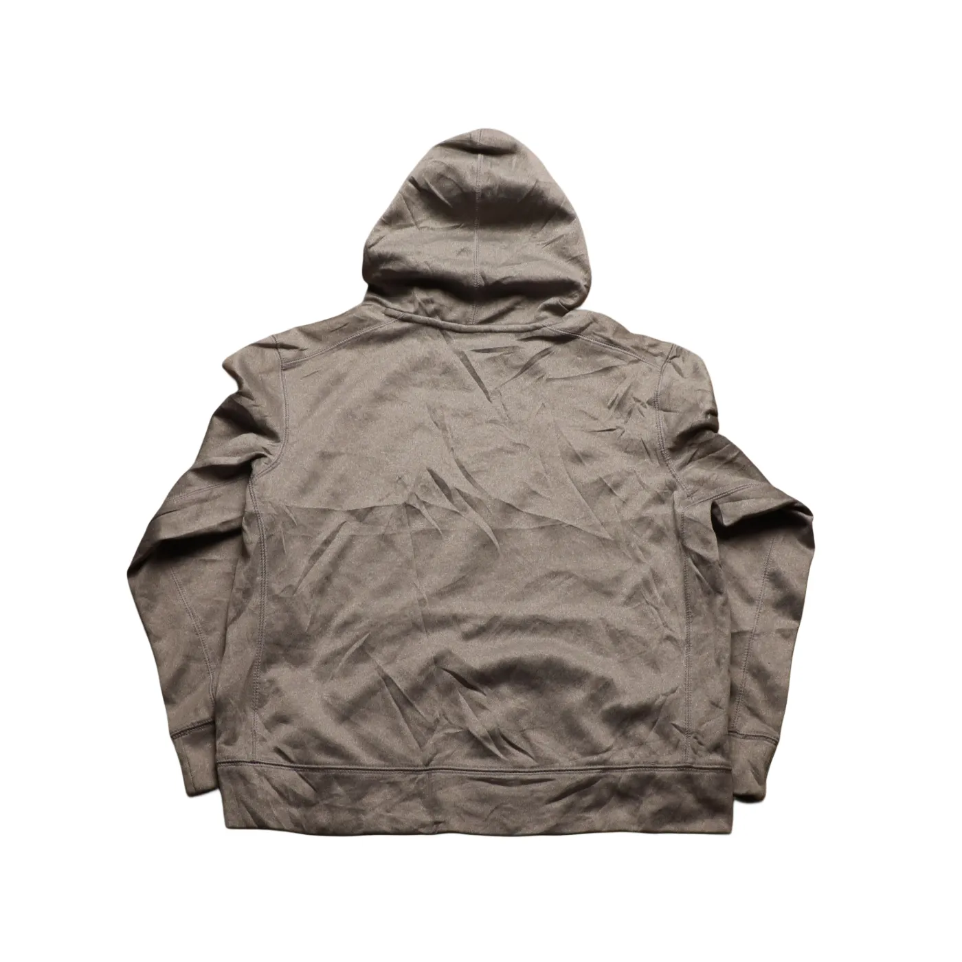 Nike Kids Hoodie Grey Age 8-9Y