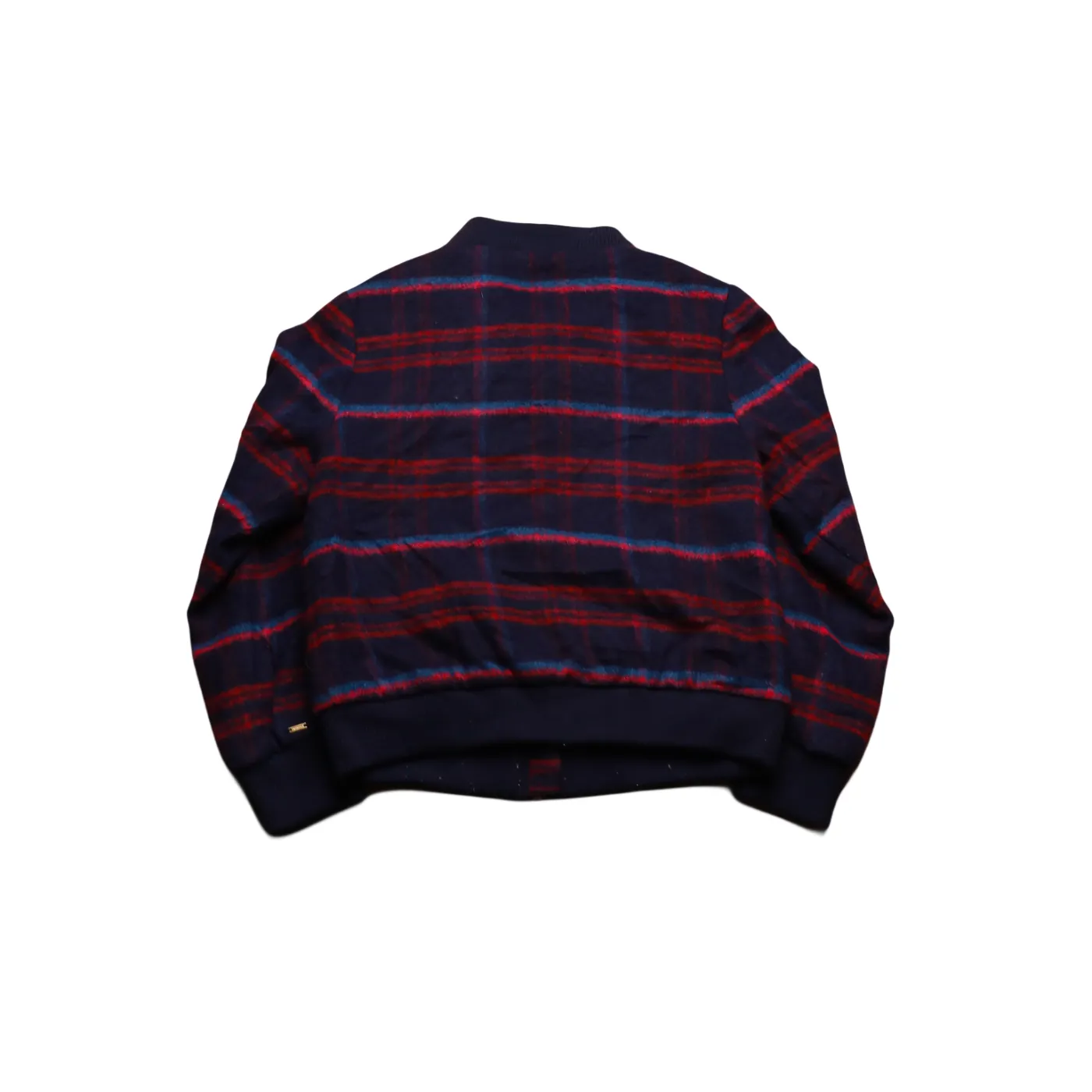 Tommy Hilfiger Kids Bomber Jacket Multi Age 8-10Y
