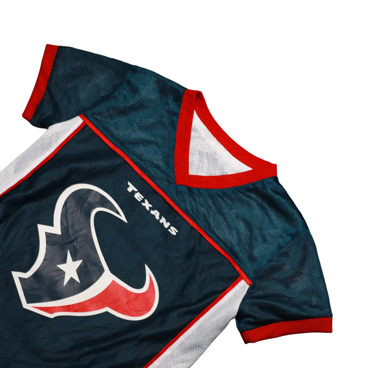 Texans Kids NFL Revirsable Jersey Multi Age 6-7Y