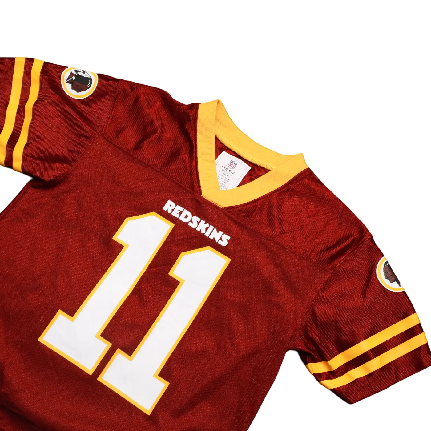 Redskins Kids NFL Jersey Maroon Age 8Y