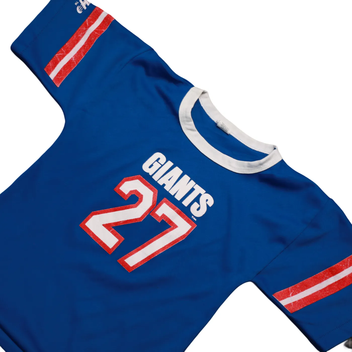 Giants Kids NFL Jersey Blue Age 8Y