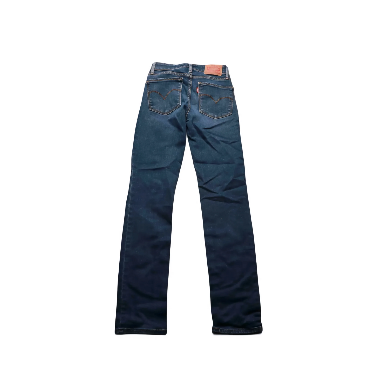 Levi’s Kids Denim Trousers Blue Age 8Y