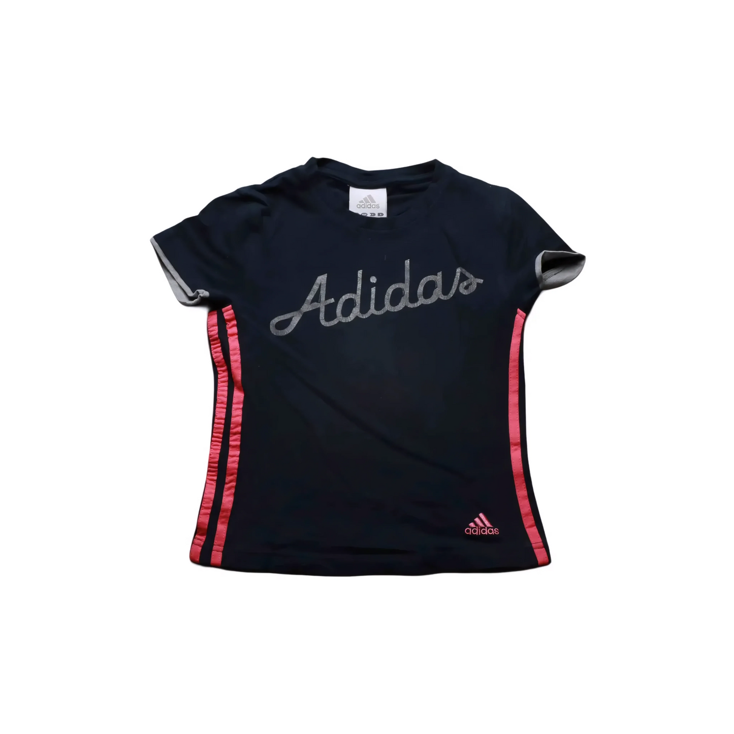 Adidas Kids T-Shirt Blue Age 8Y