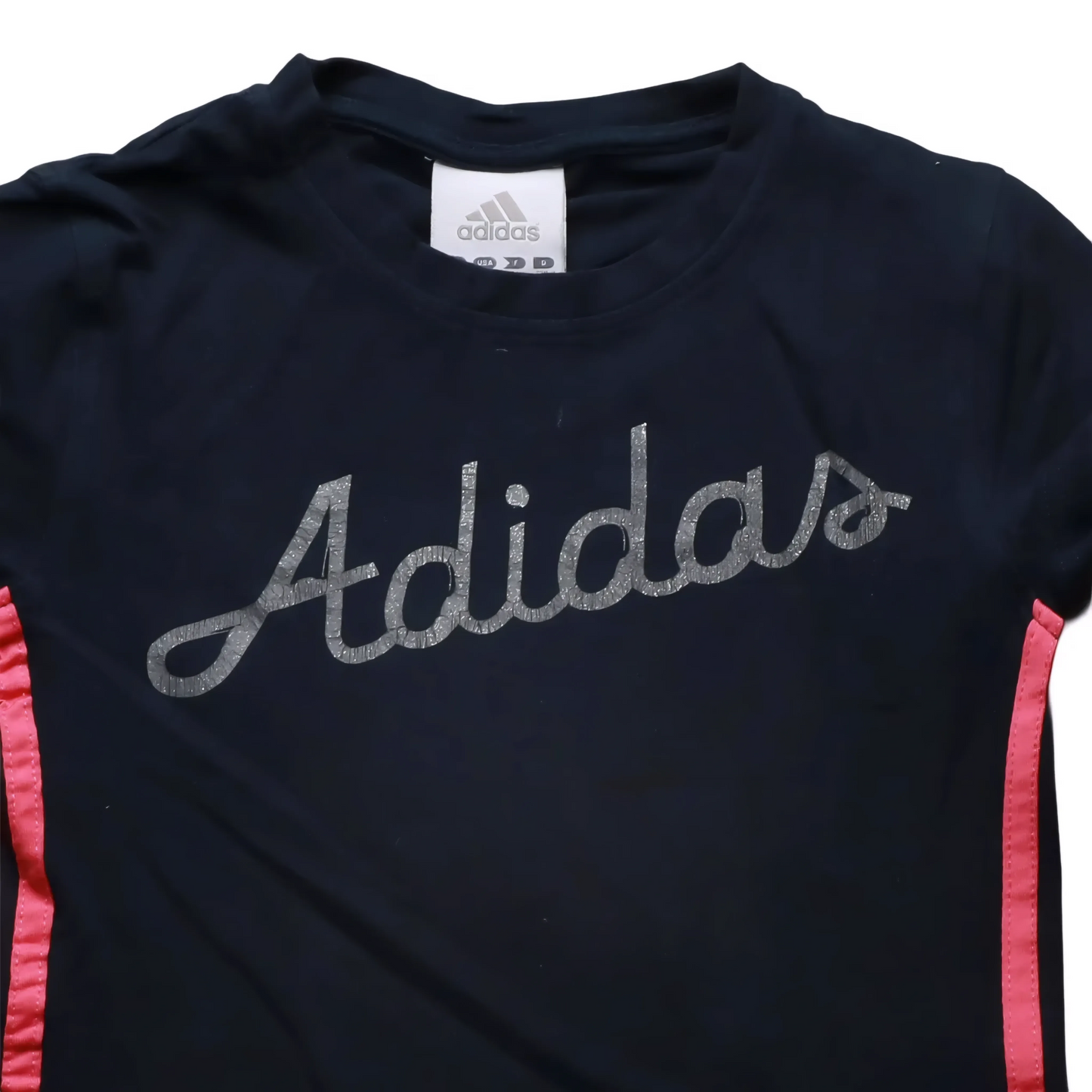 Adidas Kids T-Shirt Blue Age 8Y