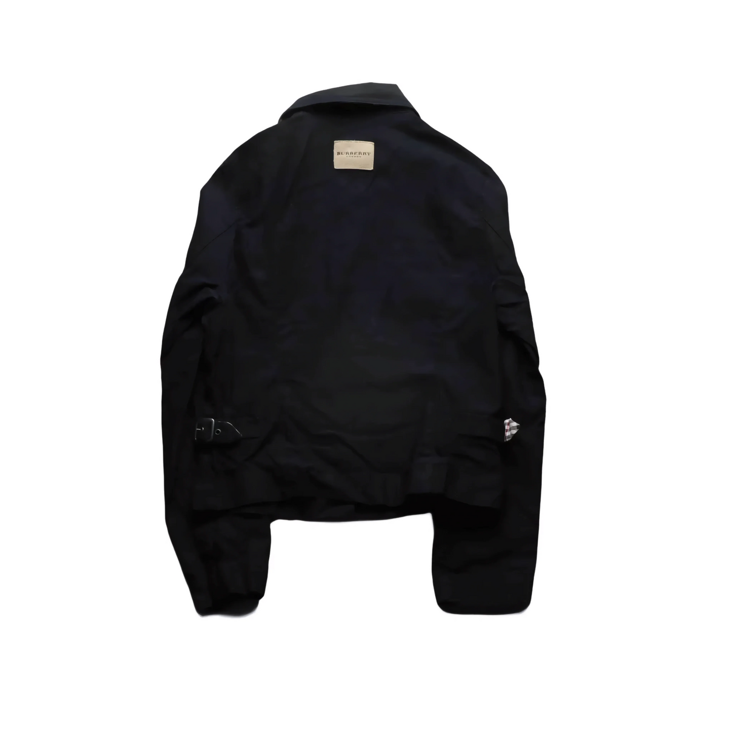 Burberry Kids Jacket Black Age 7-8Y