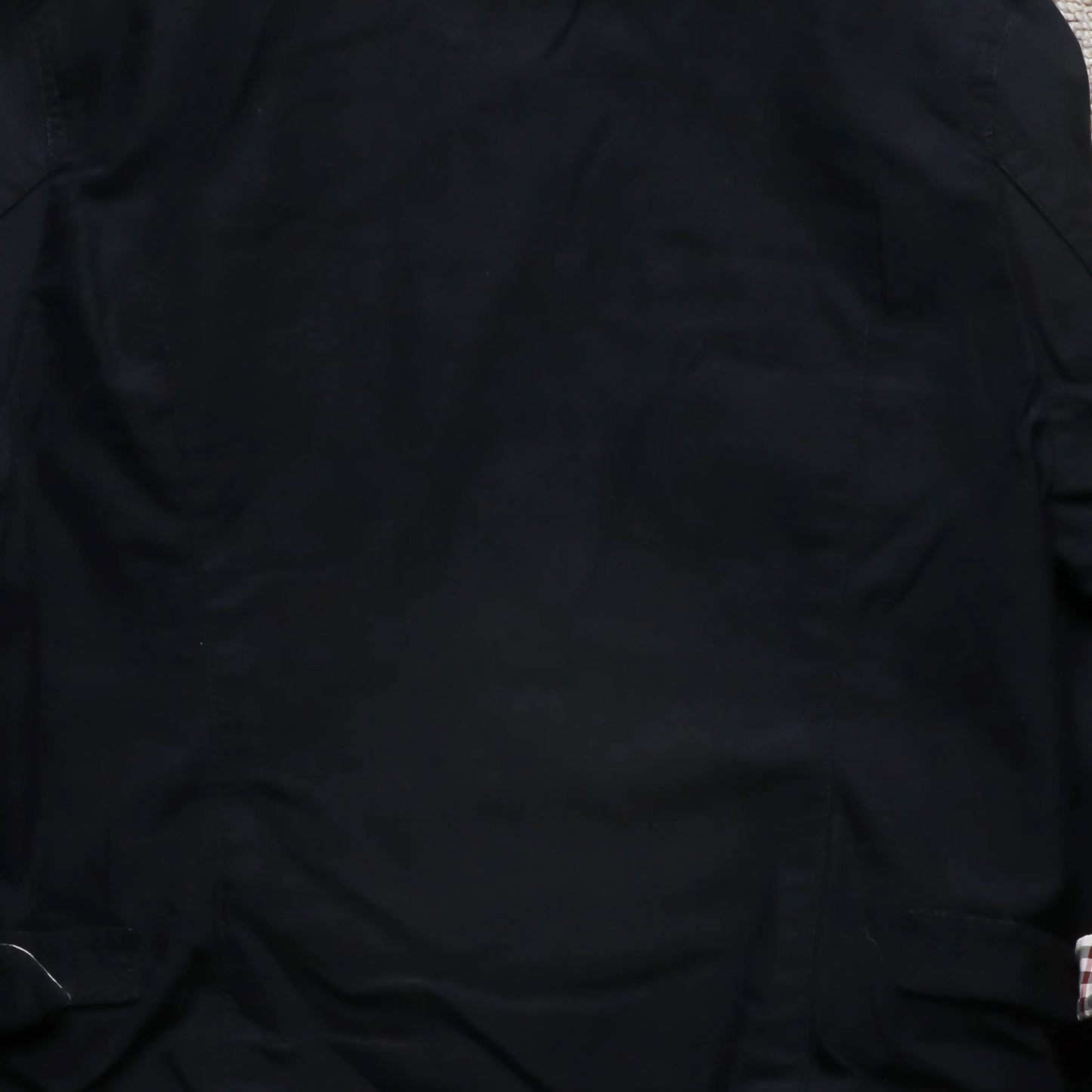 Burberry Kids Jacket Black Age 7-8Y