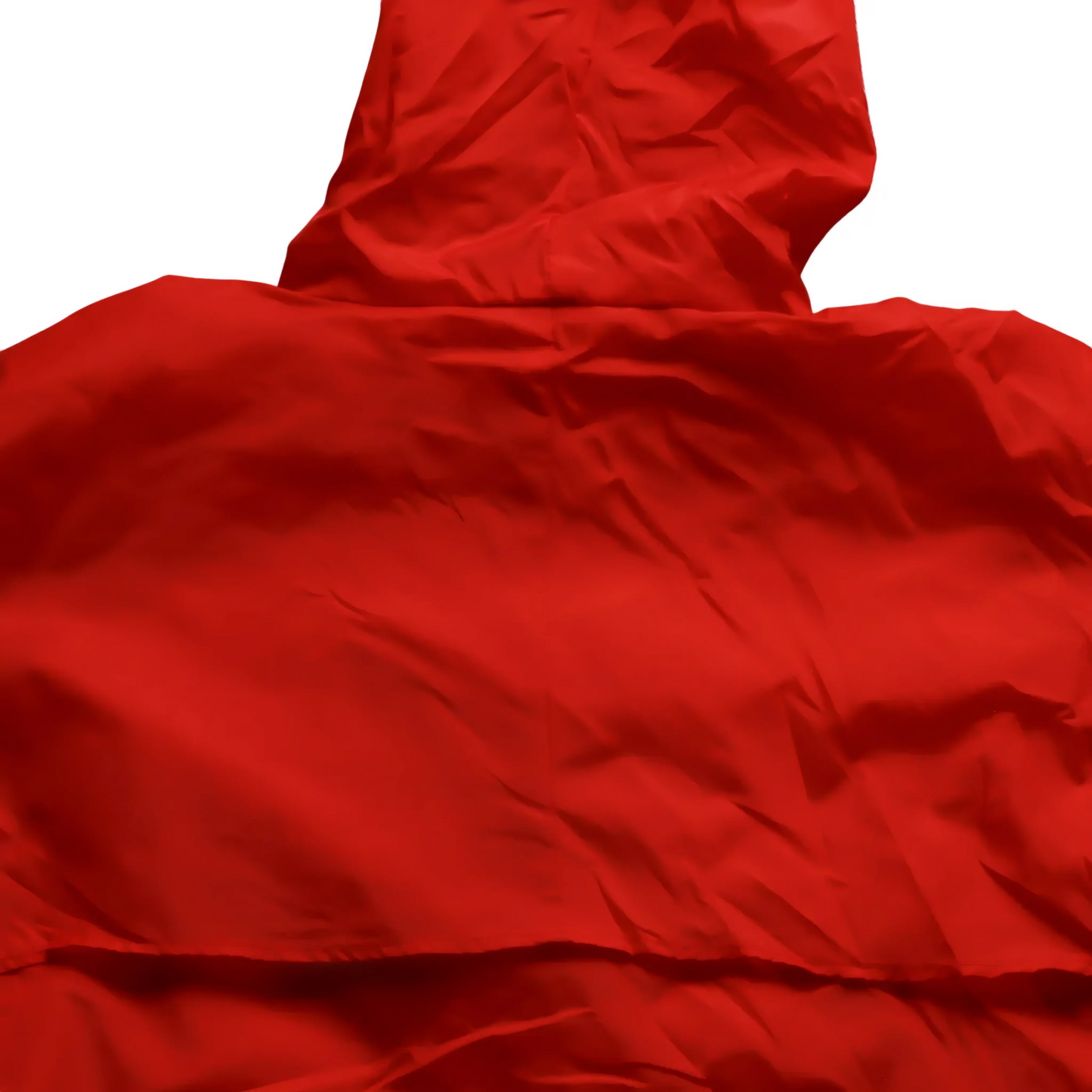 Trussardi Kids Windbreaker Jacket Red Age 7-8Y