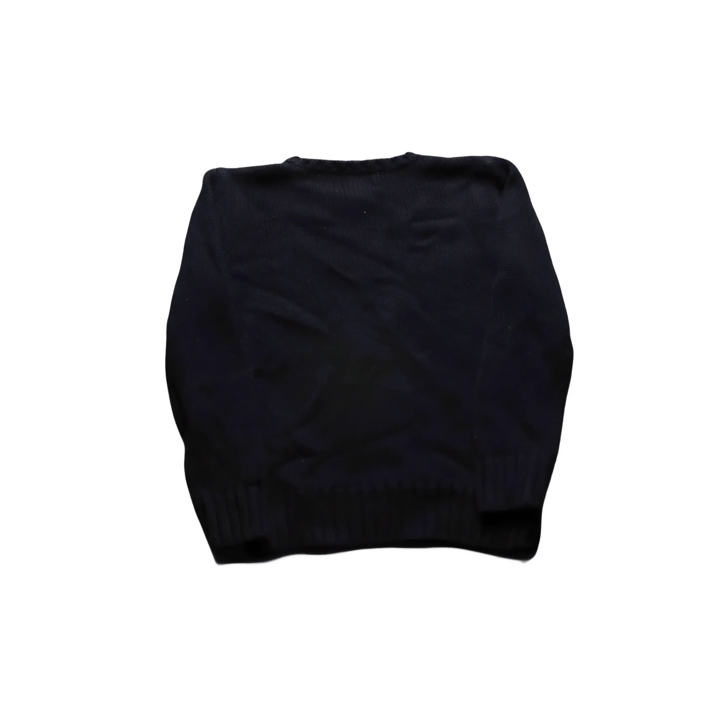 Ralph Lauren Kids Knitwear Jumper Blue Age 7Y