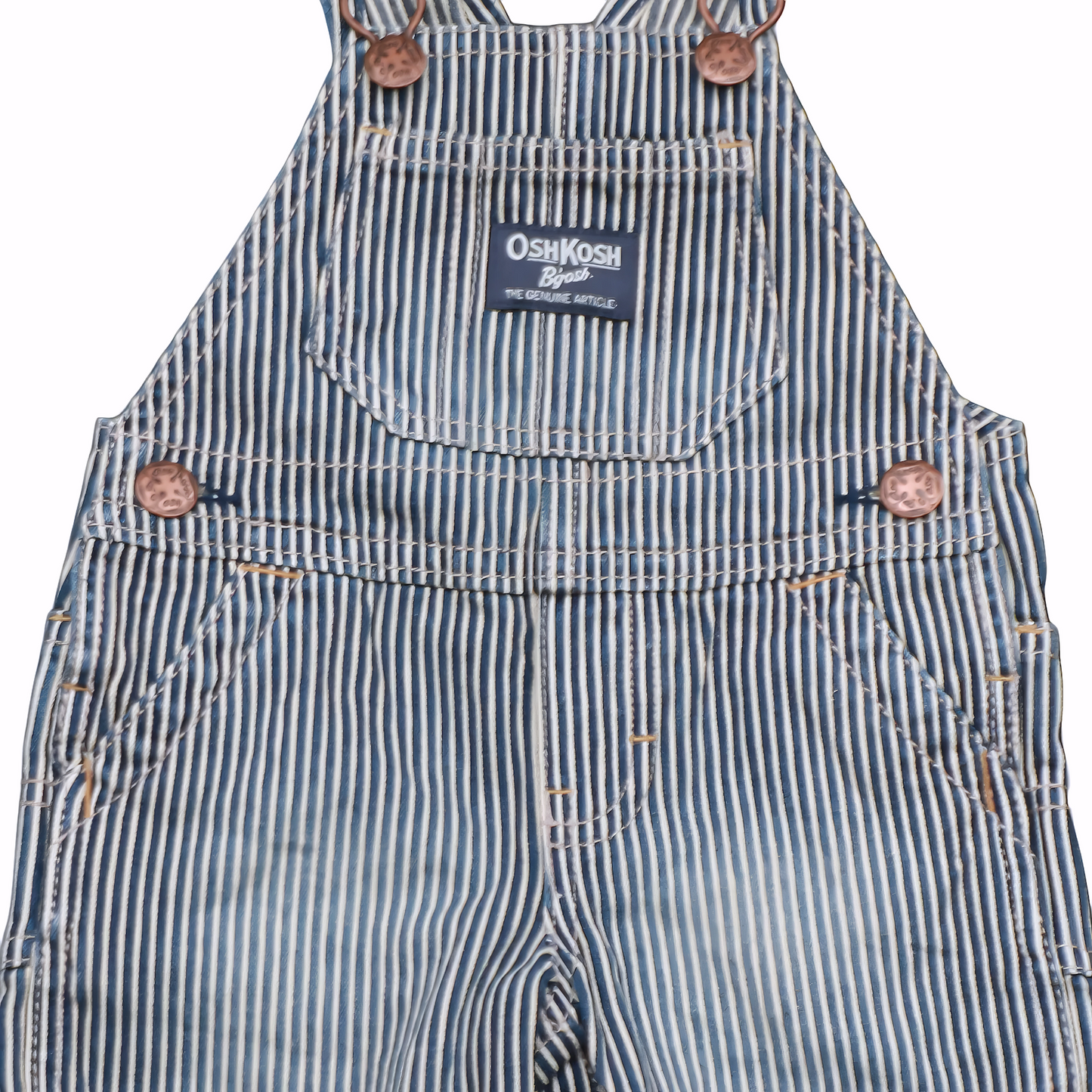 OshKosh Kids Dungaree Multi Age 6M