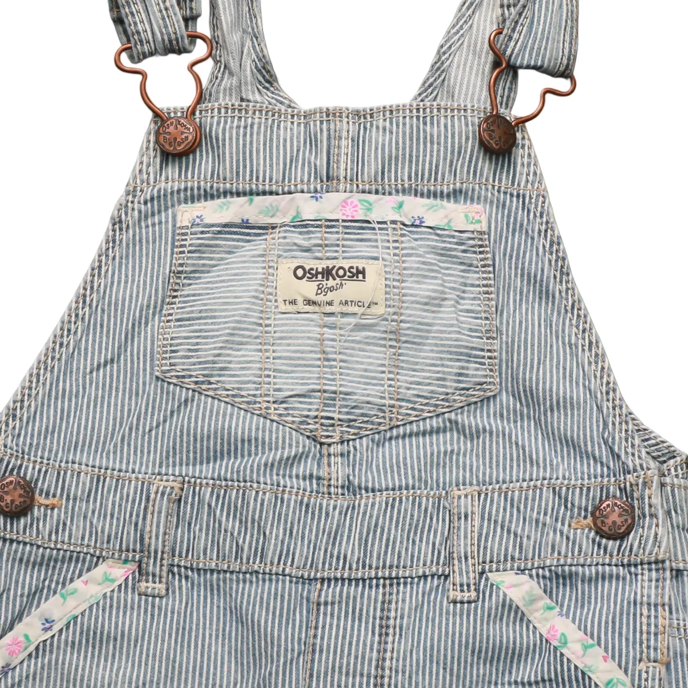 OshKosh Kids Dungaree Multi Age 18M