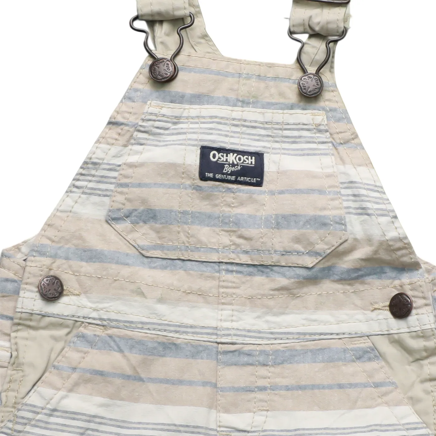 OshKosh Kids Dungaree Multi Age 6M