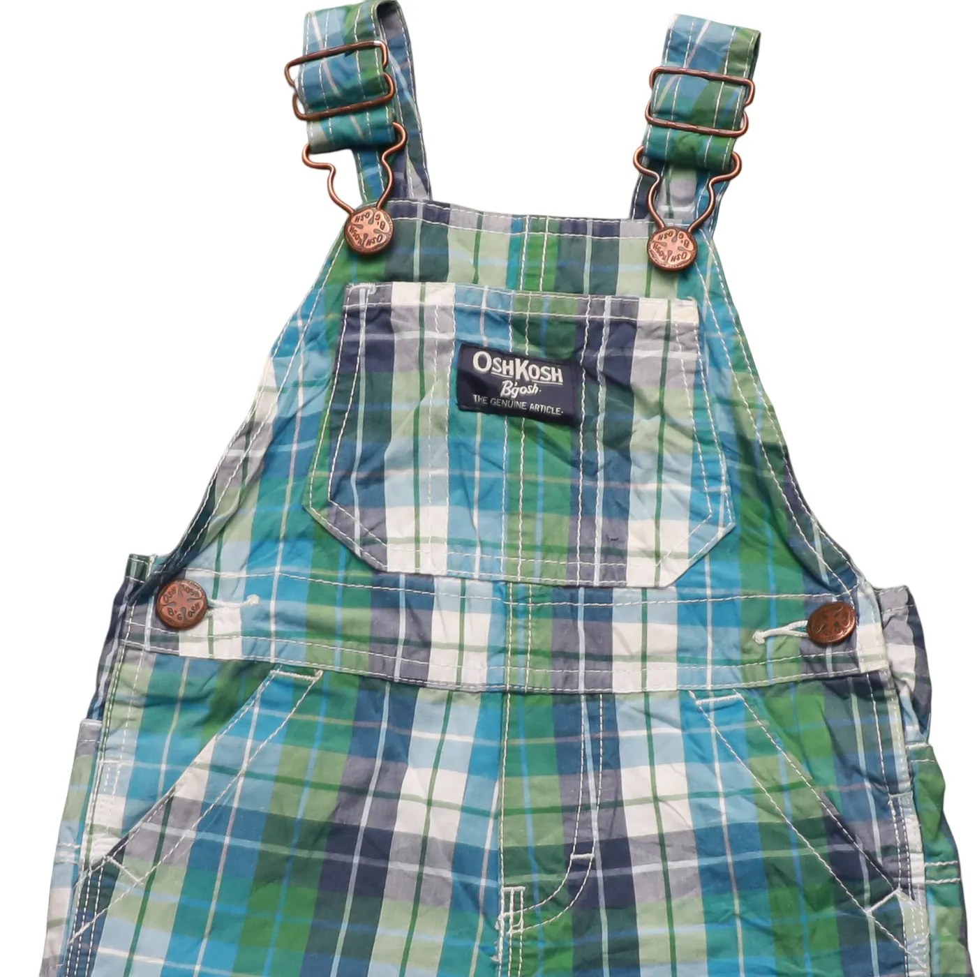 OshKosh Kids Dungaree Multi Age 12M