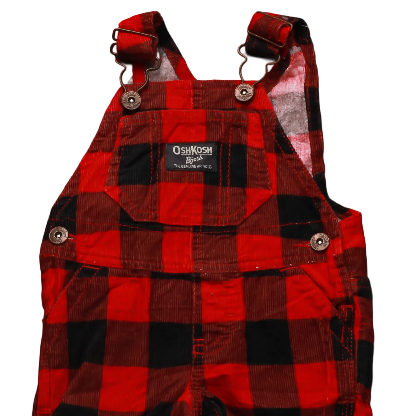 OshKosh Kids Dungaree Multi Age 3M