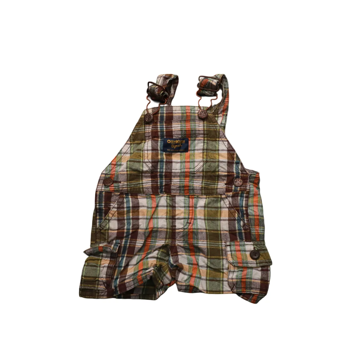 OshKosh Kids Dungaree Multi Age 3M