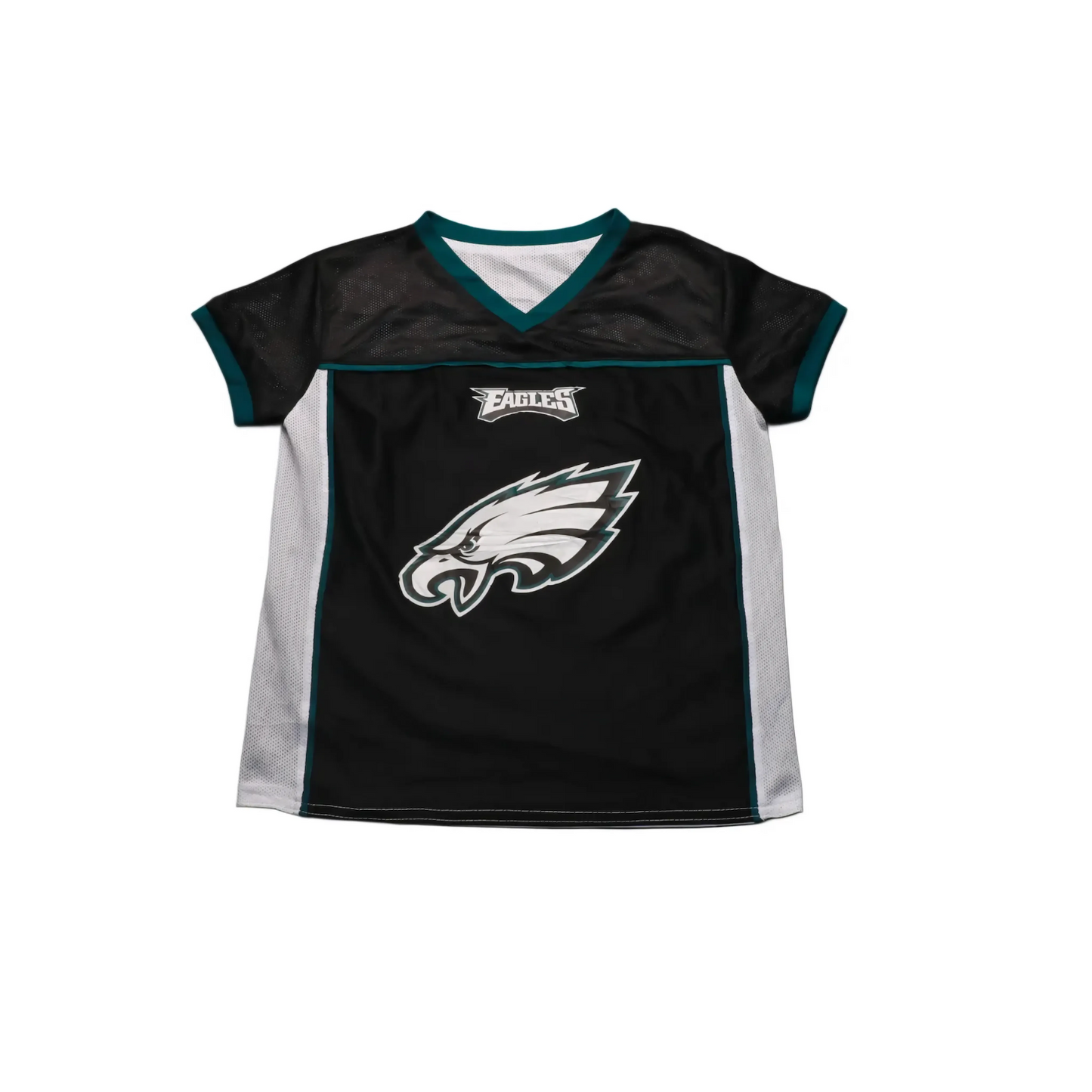 Seattle Seahawk Kids NFL Jersey Black Age 8Y