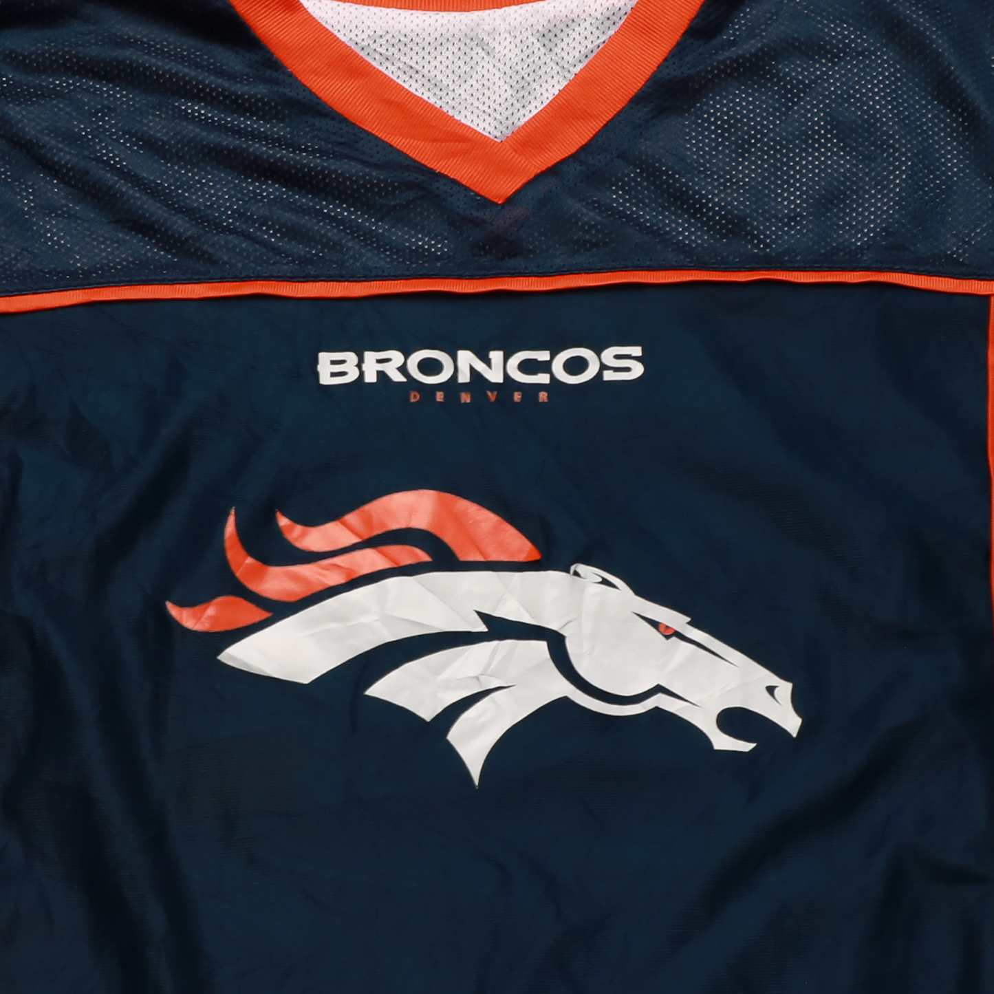 Franklin Kids NFL Jersey Blue Age 8Y