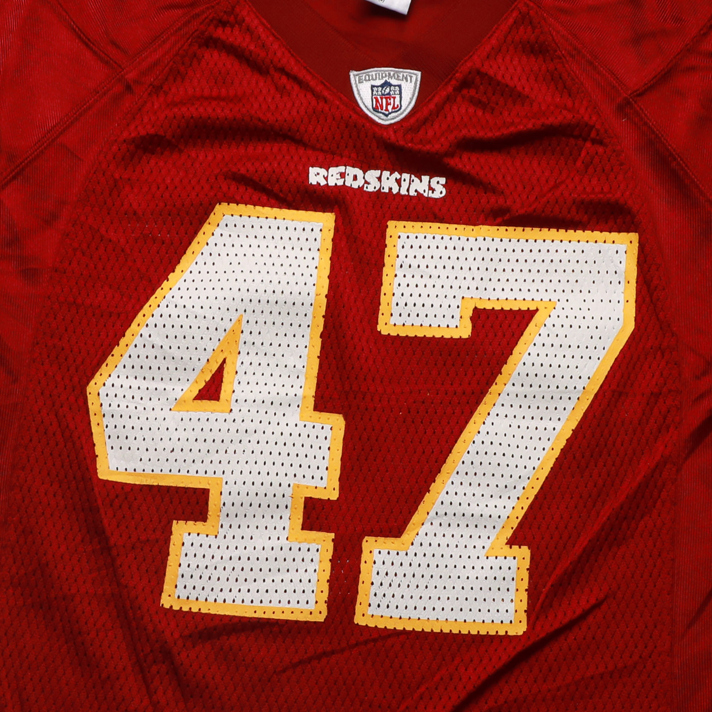 Rebook Kids NFL Jersey Red Age 8Y