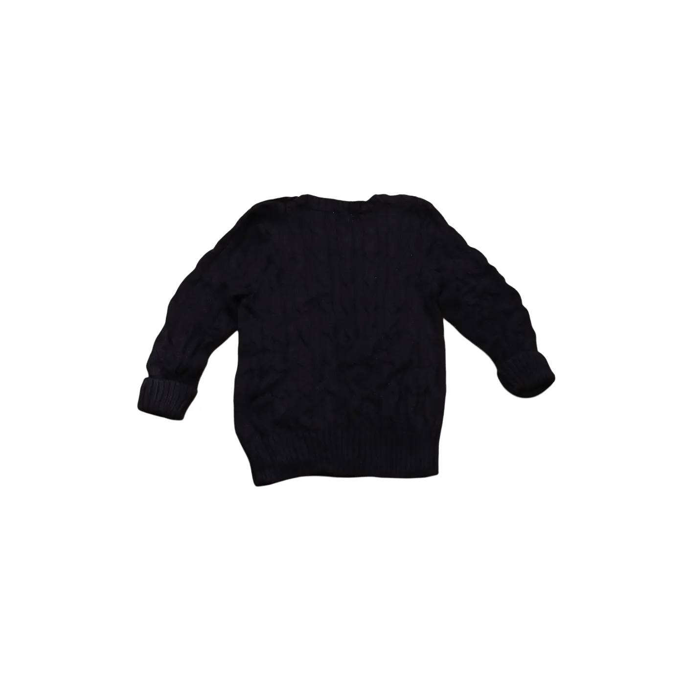 Ralph Lauren Kids Knitwear Jumper Blue Age 2Y
