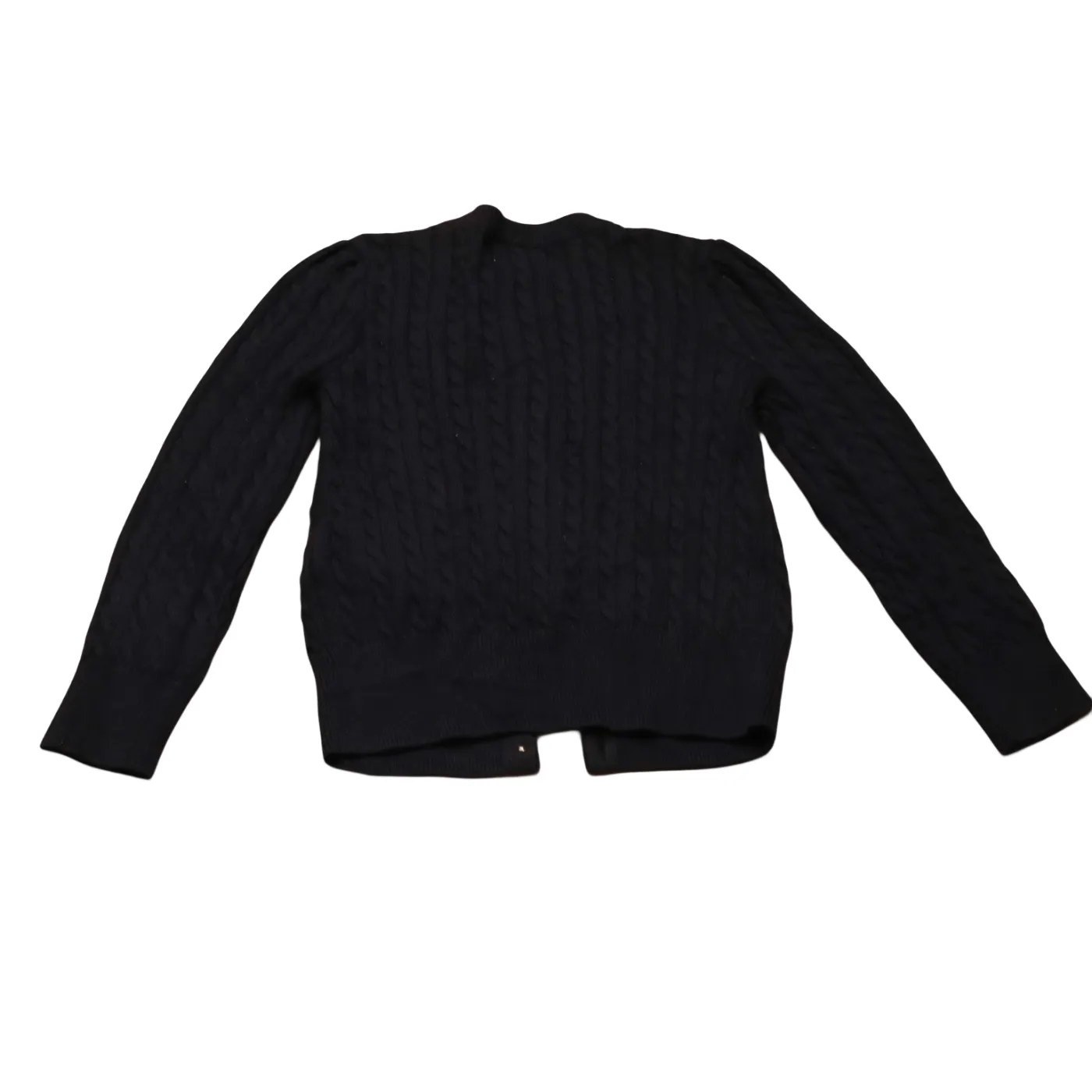 Ralph Lauren Kids Girls Knitwear Cardigan Blue Age 3Y