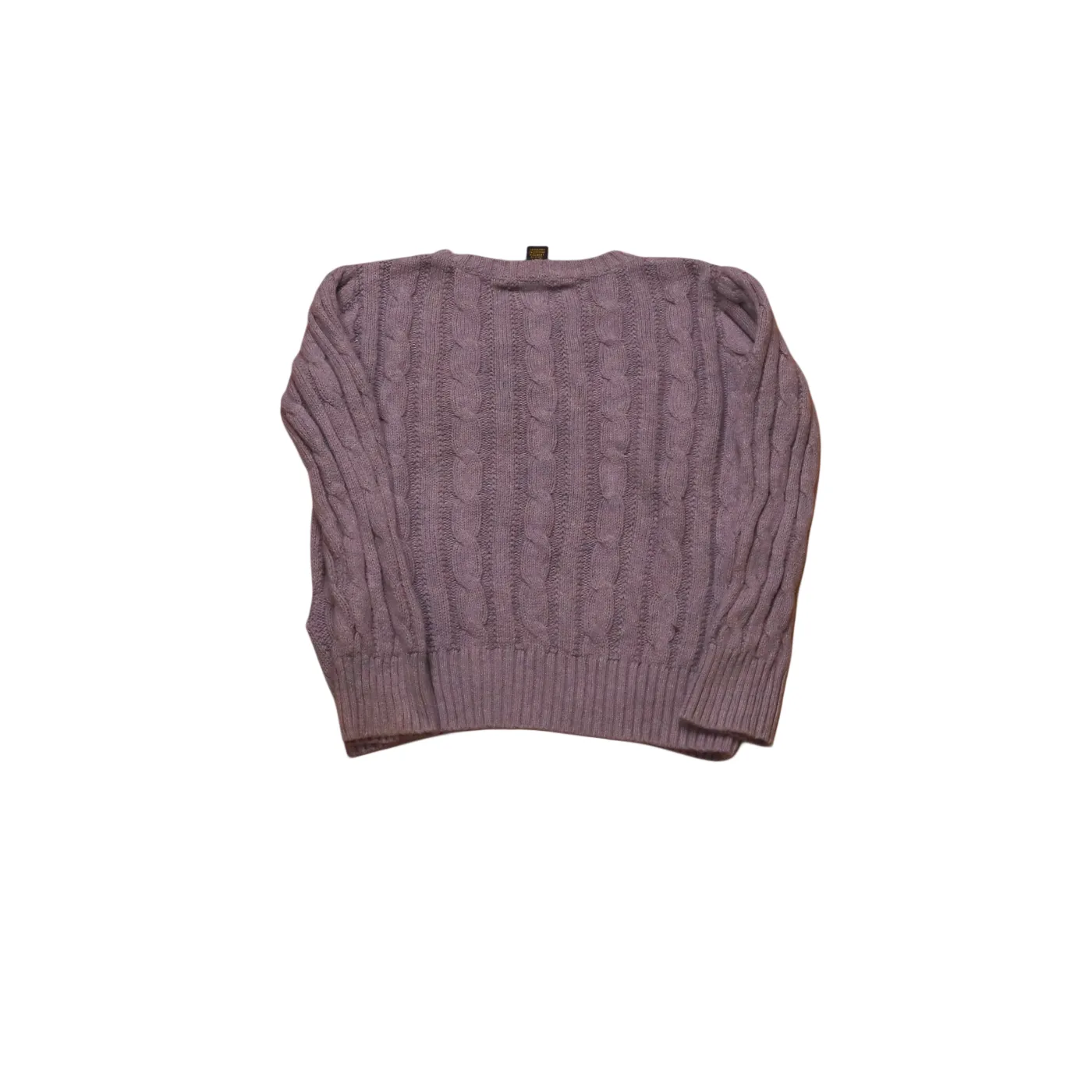 Ralph Lauren Kids Knitwear Jumper Purple Age 3Y