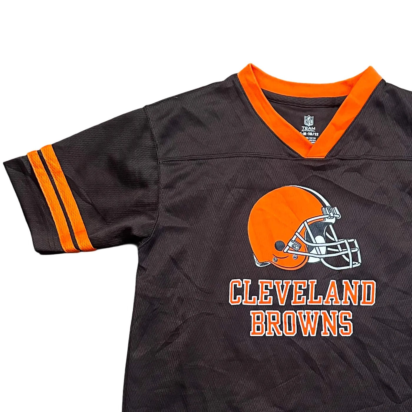 NFL Team Apparel Kids Cleveland Browns – NFL Jersey Multicolour Age 10-12Y