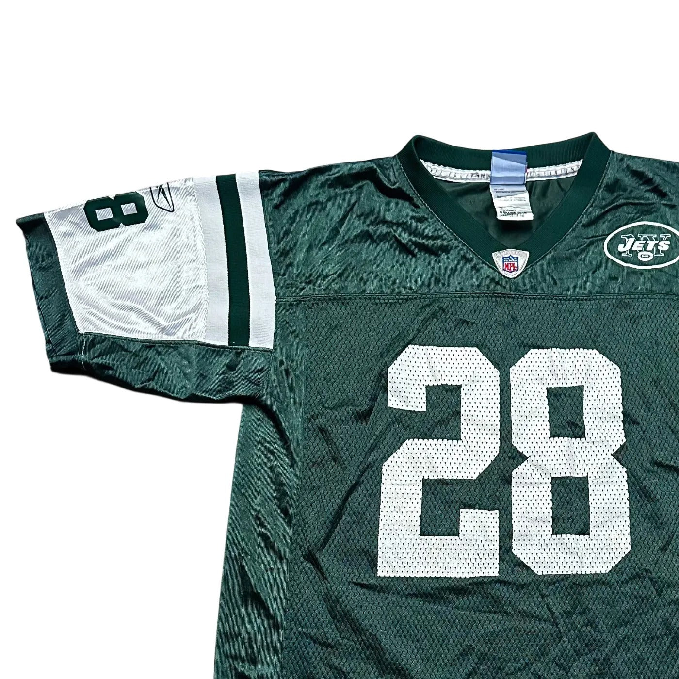 Reebok Kids New York Jets #28 – NFL Jersey Multicolour Age 14-16Y