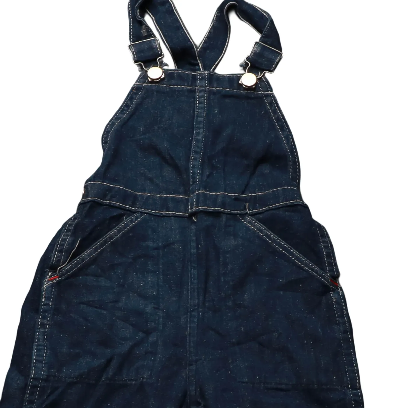 Unbranded Kids Dungarees Blue Age 18M