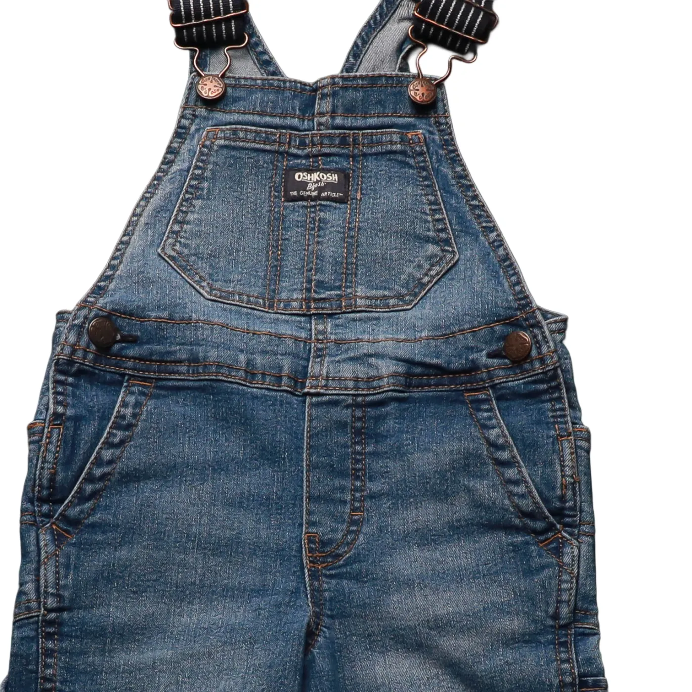 OshKosh Kids Dungarees Blue Age 3T