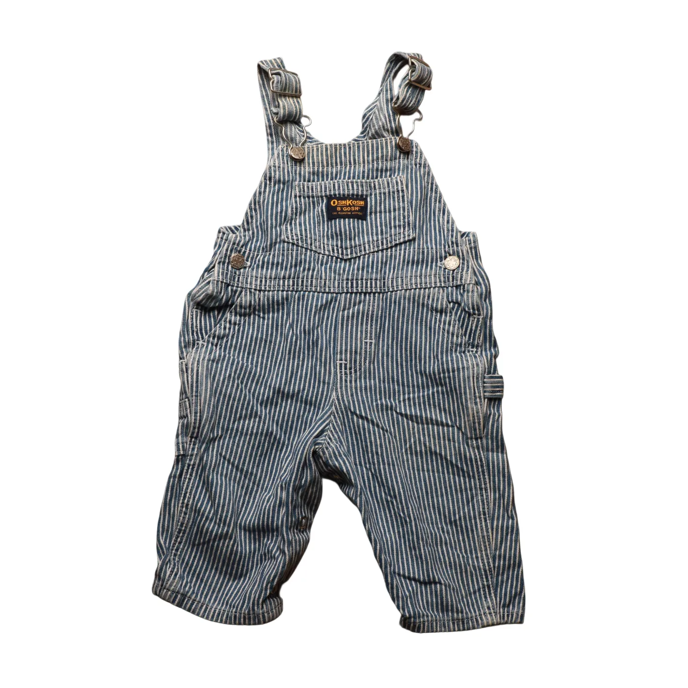 Oshkosh Kids Dungaree Multi Age 6-9M