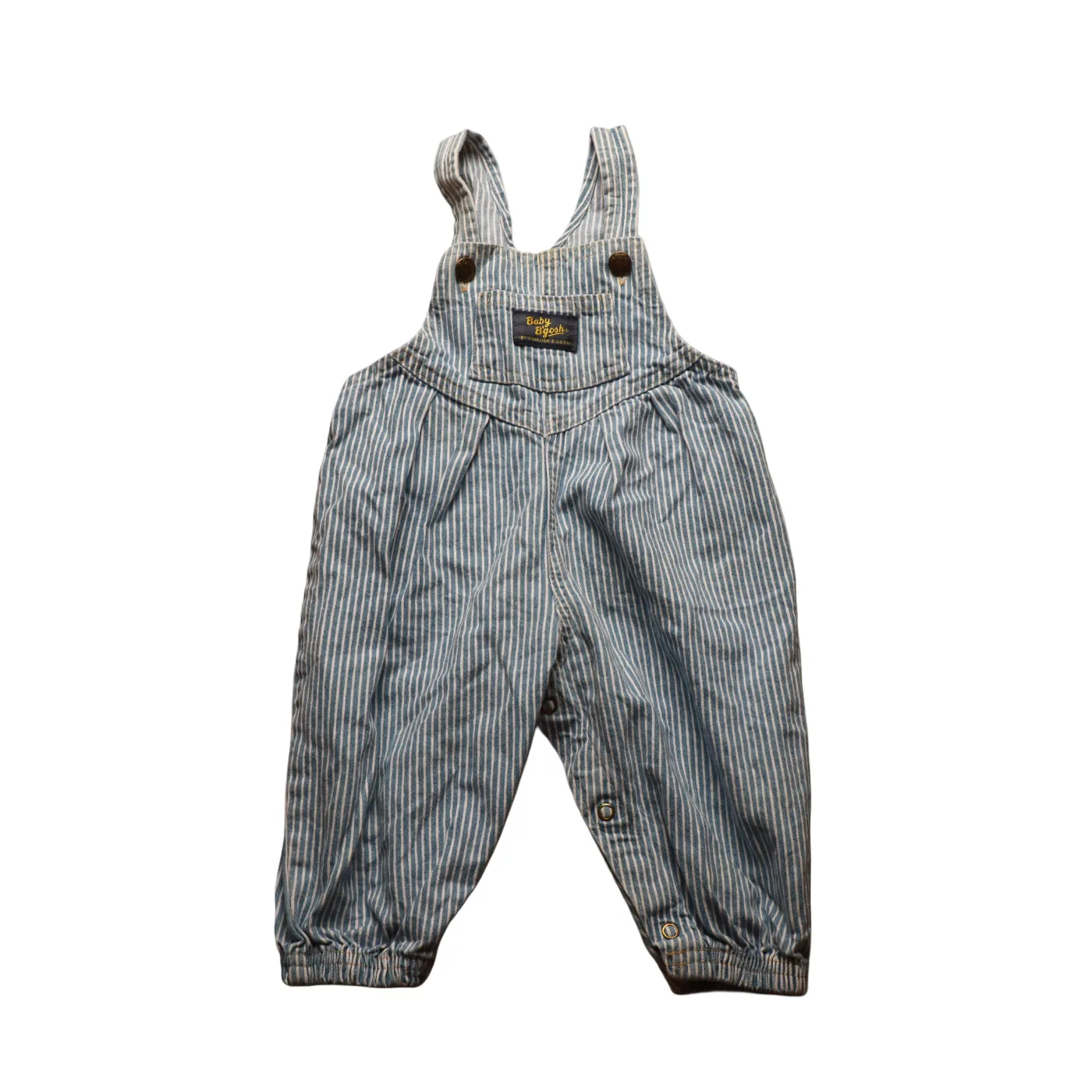 Oshkosh Kids Dungaree Multi Age 6-9M