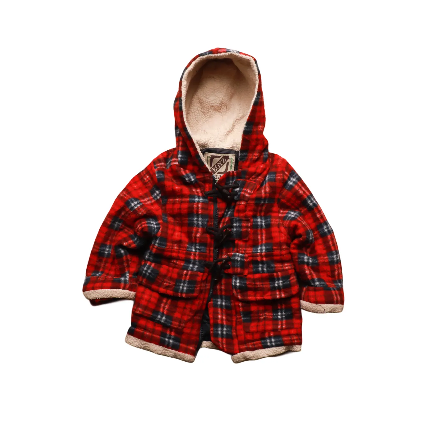 Boys Wear Kids Coat Multi 2Y