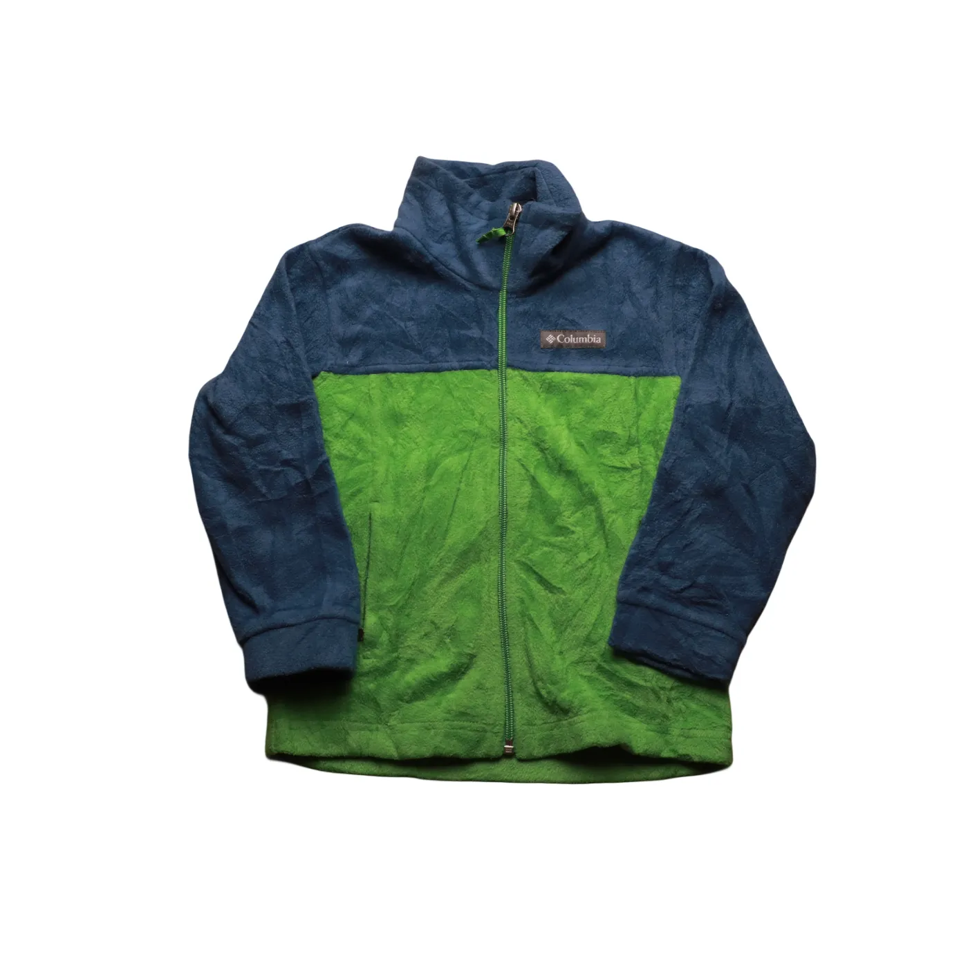 Columbia Kids Fleece Jacket Multi Age 4-5Y
