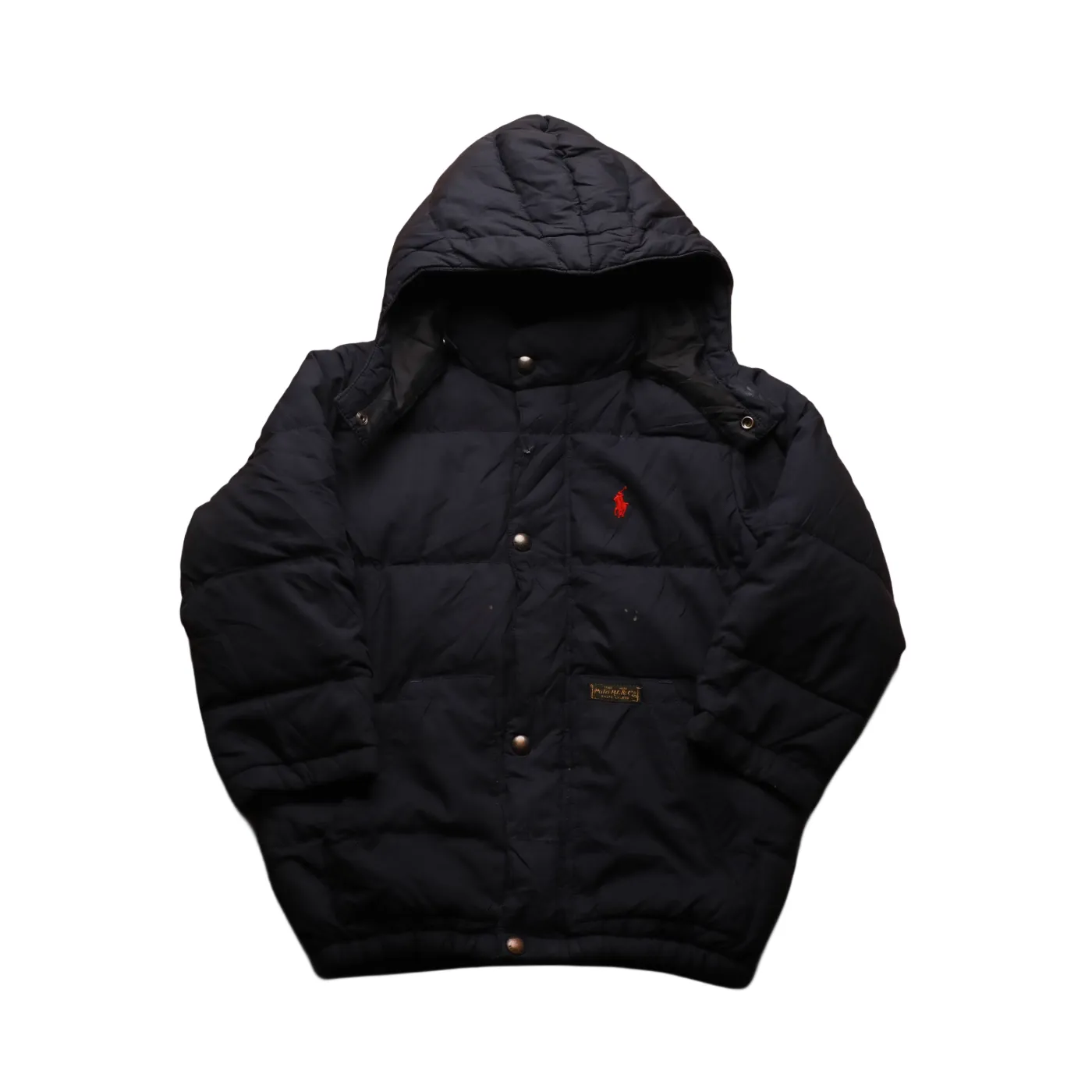 Ralph Lauren Kids Puffer Jacket Blue Age 5Y