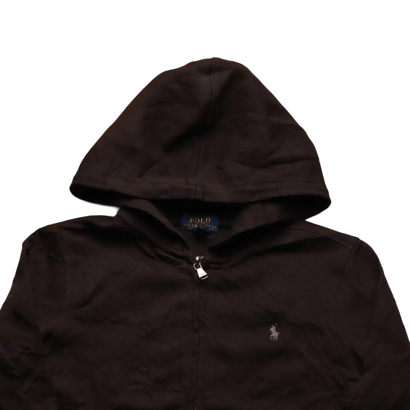 Ralph Lauren Kids Hoodie Black Age 5Y
