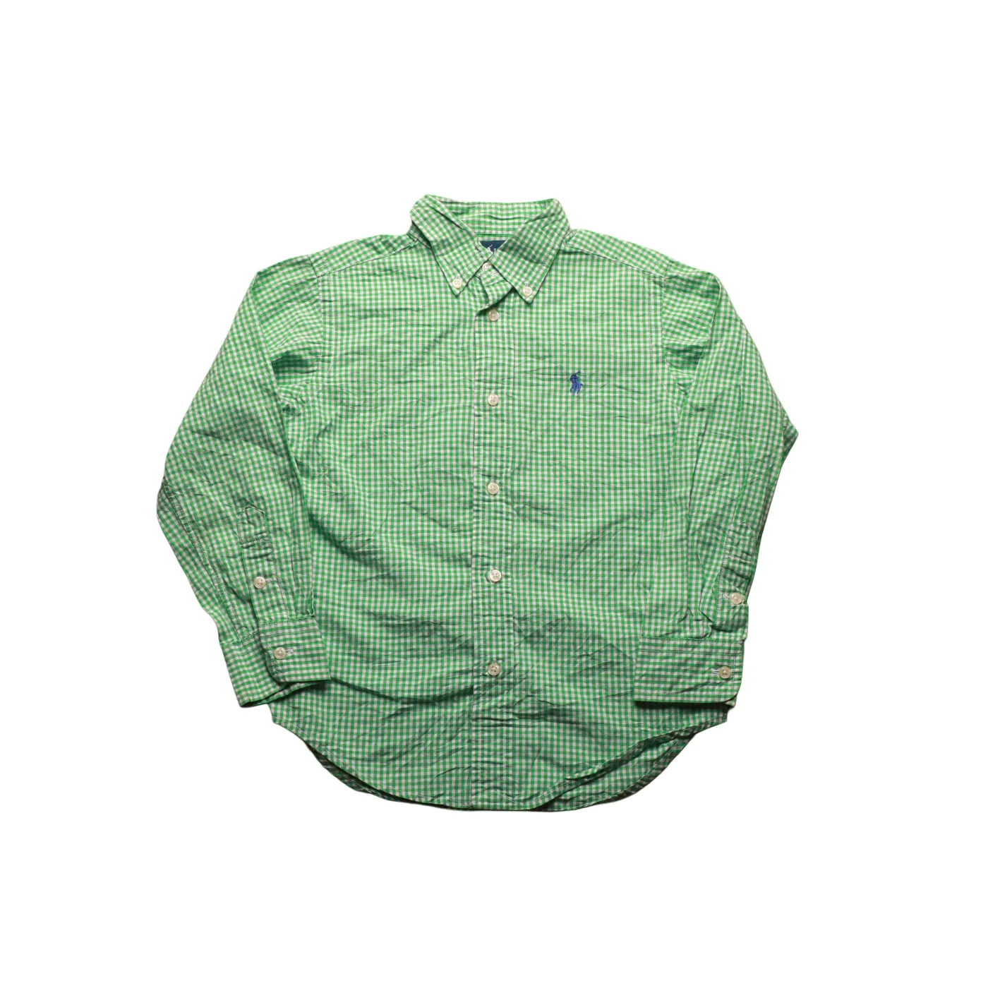 Ralph Lauren Kids Long Shirt Multi Age 5Y