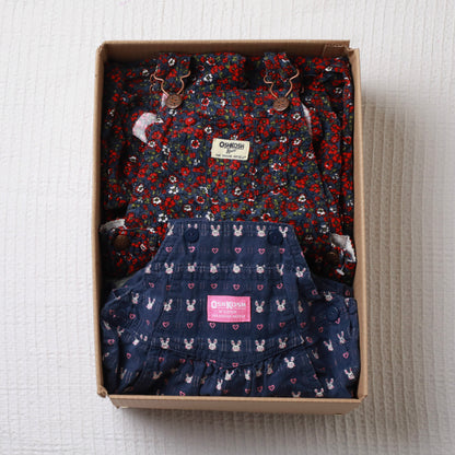 BRANDED DUNGAREES VINTAGE MYSTERY BOX - 2 PIECES