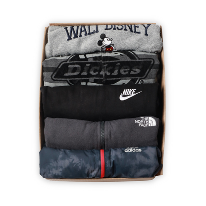 PREMIUM VINTAGE MYSTERY BOX - 5 PIECES