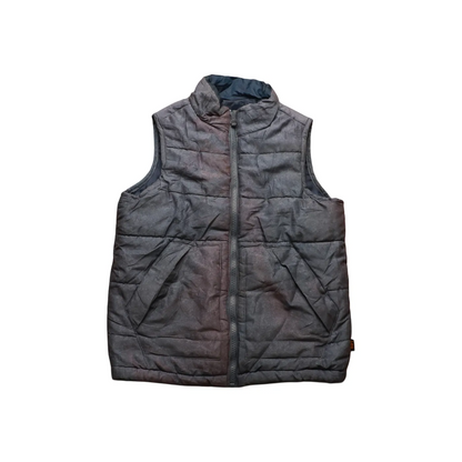 Lee Kids Gillet Jacket Grey Age 7Y