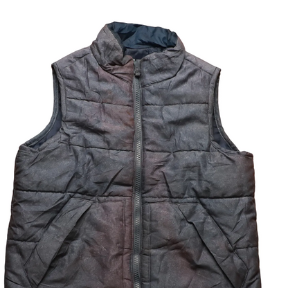 Lee Kids Gillet Jacket Grey Age 7Y