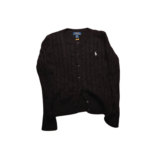 Ralph Lauren Kids Knitwear Cardigan Blue Age 7Y