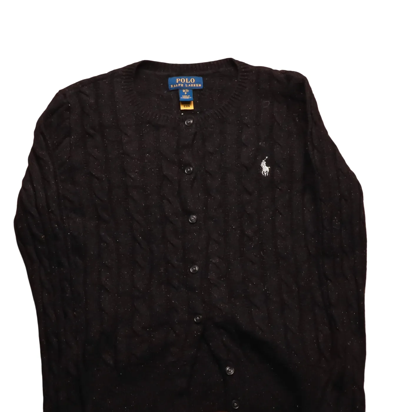 Ralph Lauren Kids Knitwear Cardigan Blue Age 7Y
